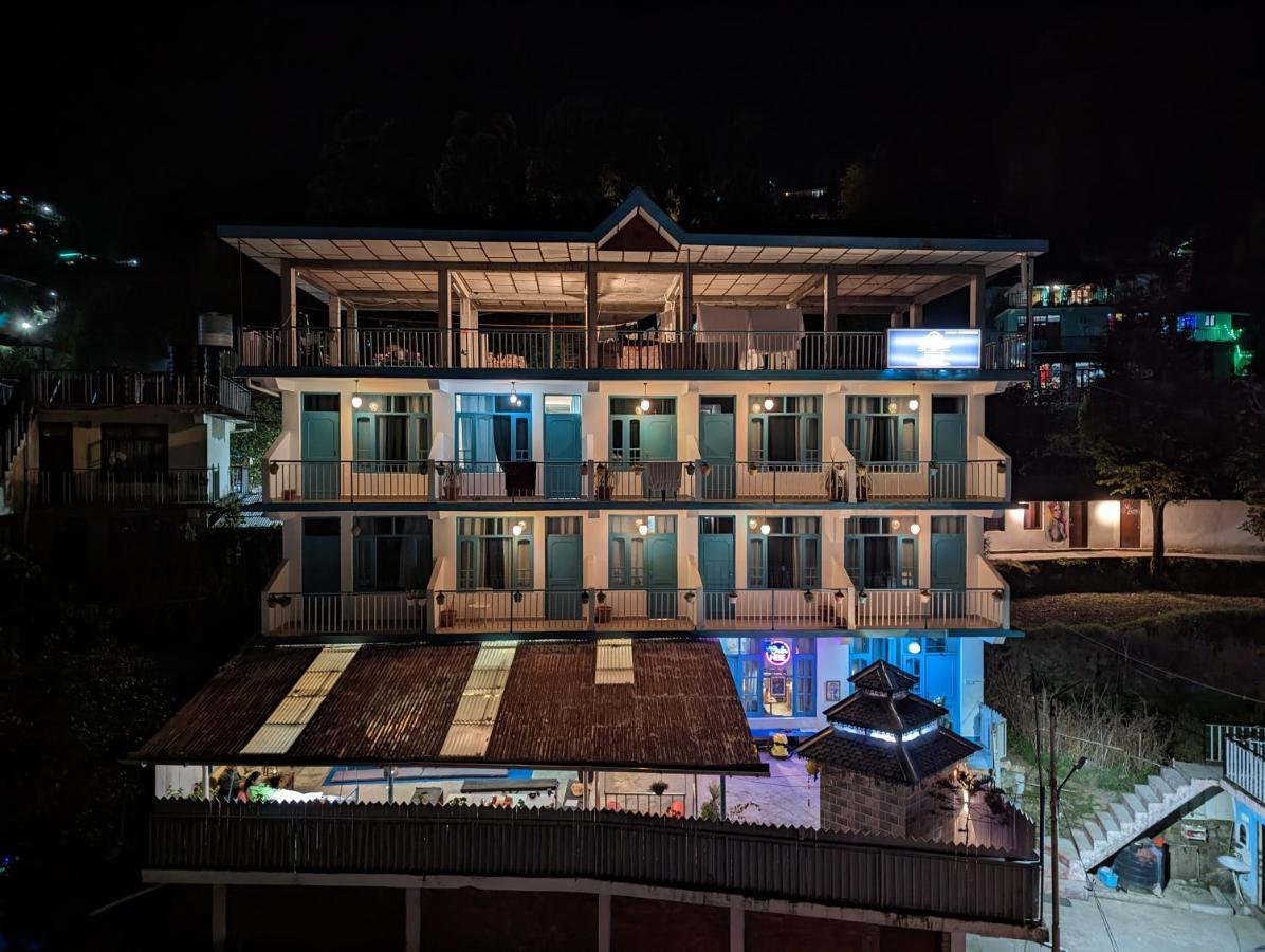 Хостел La Siesta India Mcleodganj Маклеод-Гандж Екстер'єр фото